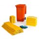 Set urgenta in container rosu B24 special
