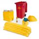 Set urgenta in container rosu B36 special
