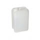 Canistra UN din PE transparent 3 litri