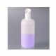 Flacon rotund substante chimice si alimentare LDPE 500 ml