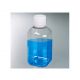 Flacon gradat de laborator steril PET 500 ml