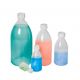 Flacon LDPE gat ingust si capac filetat pentru substante chimice 250 ml