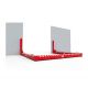 Bariera rampa de incarcare protectie inundatii si materiale periculoase 3500x300mm
