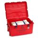 Patura antifoc baterii litiu-ion 3000x4000 mm in cutie de protectie