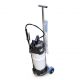 Pulverizator mobil cu spuma pentru decontaminare 