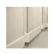 Protectie antizgarieturi perete PE alba 2060x200x10mm