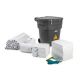 Set urgenta in butoi XL hidrocarburi