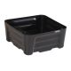Cuva retentie din PE fara grilaj 20 litri 400x400x180mm