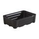 Cuva retentie din PE fara grilaj 30 litri 592x400x180mm