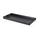Cuva retentie din PE fara grilaj 40 litri 1265x595x90mm