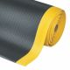 Covor antioboseala Crossrib Sof-Tred Black-Yellow