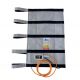 Paturi incalzire cabluri inalta tensiune 230 V 2000x625mm