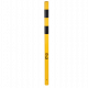 Stalp protectie anticoliziune de interior/exterior 76 mm 