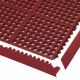 Covor antioboseala modular Cushion Ease, rosu