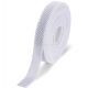 Tesatura antialunecare groasa neadeziva TENURA ALB 50mm