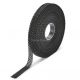 Tesatura antialunecare groasa neadeziva TENURA NEGRU 25mm