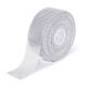 Tesatura antialunecare groasa neadeziva TENURA ALB 100mm