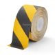 Banda antialunecare Coarse Saftey Grip GALBEN-NEGRU 100mm