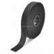 Tesatura antialunecare groasa neadeziva NEGRU 50mm