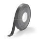 Banda antialunecare Ribbed Rubber NEGRU 25mm