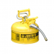 Recipient siguranta AccuFlow 8 litri, galben