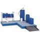 Cuva podea BK 30.22, 800 kg, grilaj polietilena
