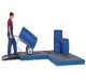 Cuva podea BK 8.15, portanta 800 kg