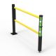 Usa gard anticoliziune flexibil JULIET 1750mm