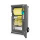Set reumplere Medium in Caddy, hidrocarburi