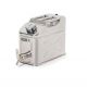 Canistra Falcon din inox, robinet, 10 l