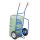 Carucior butoi 60-200 litri FKZ