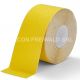 Banda antialunecare Coarse Saftey Grip GALBEN 100mm