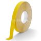 Banda antialunecare Coarse Saftey Grip GALBEN 25mm