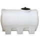 Rezervor orizontal din PE, 500 l