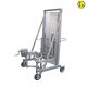 Dispozitiv ATEX manipulare butoaie L/M 1300 ex CrNi baza galvanizata