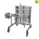 Dispozitiv ATEX manipulare butoaie L/M 600 ex CrNi
