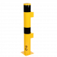 Stalp de capat otel XL Ø 159mm