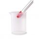 Cana prelevare din PP, 600 ml