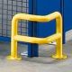 Colt protectie anticoliziune 90° 350x300mm