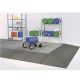 Cuva protectie ARK 11 cu rampa de urcare combi