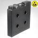 Canistra electric conductiva fara robinet, 5 l