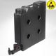 Canistra electric conductiva cu robinet, 5 l
