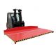 Dispozitiv otel manipulare materiale lungi pentru stivuitor RGP-3 2000 kg
