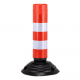 Stalp flexibil cu auto-indreptare 450