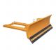 Lama curatare zapada margine razuire cauciuc 2400mm