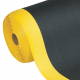 Covor antioboseala Sof-Tred Plus Black-Yellow