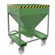 Recipient descarcare otel tip SRE 375 litri