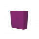 Vaza decorativa TREVIA 900K Degardo violet