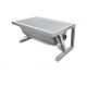 Masa cu absorbtie sub grilaj, 1400x900 mm