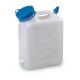 Canistra cu gat larg, cu filet, 10l